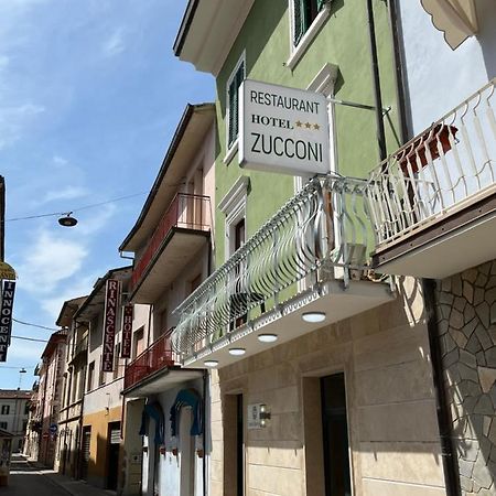 Hotel Zucconi Montecatini Terme Eksteriør bilde