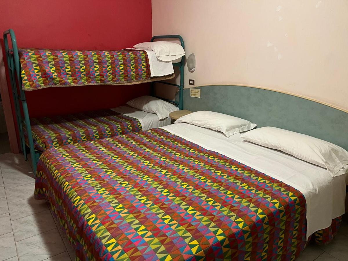 Hotel Zucconi Montecatini Terme Eksteriør bilde