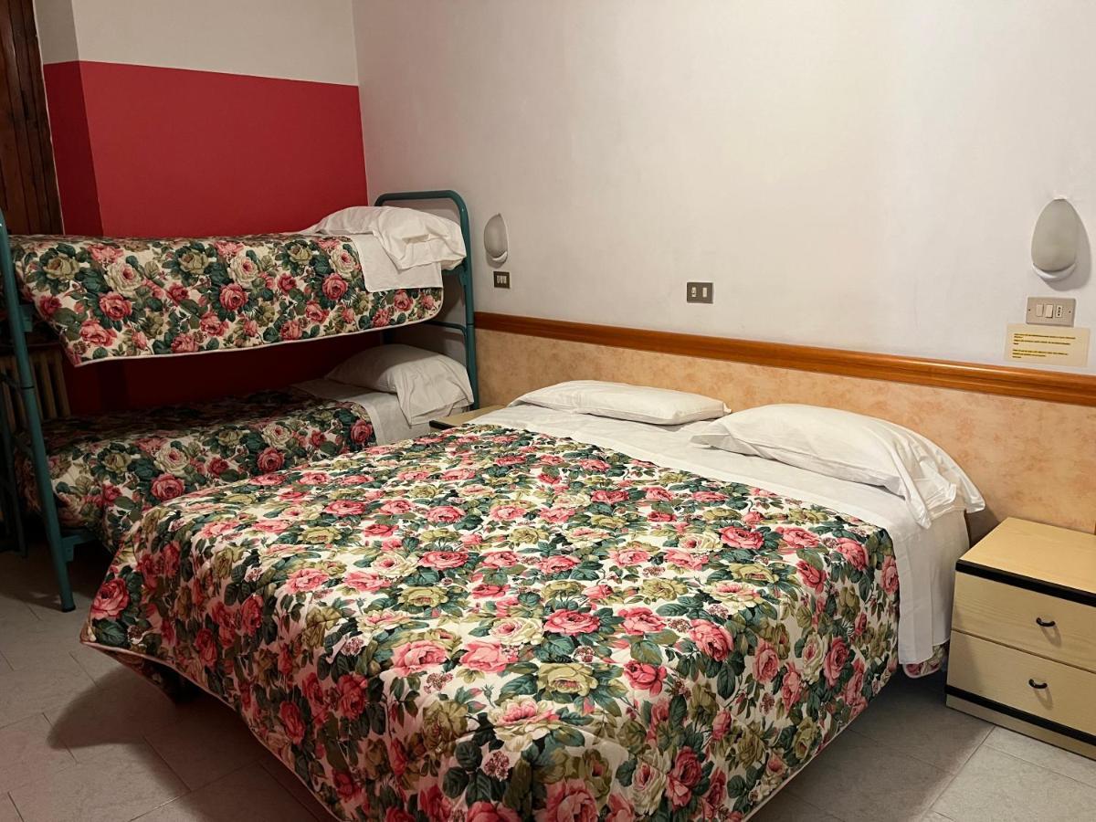 Hotel Zucconi Montecatini Terme Eksteriør bilde