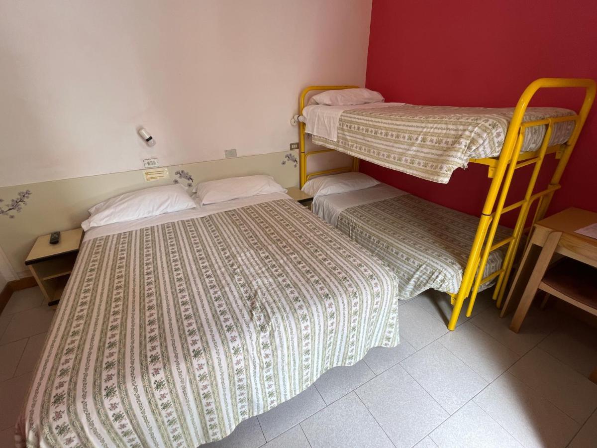 Hotel Zucconi Montecatini Terme Eksteriør bilde