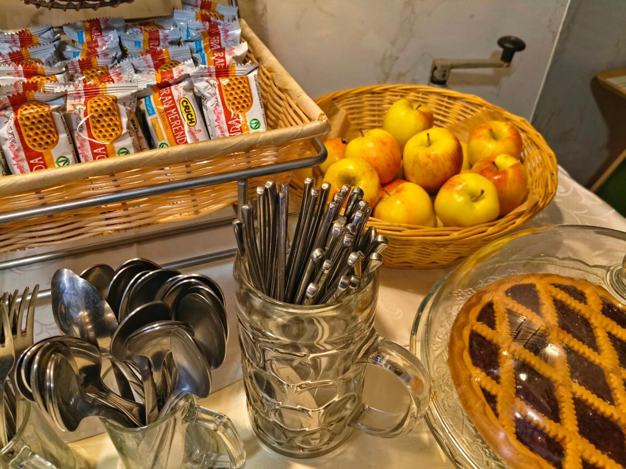 Hotel Zucconi Montecatini Terme Eksteriør bilde